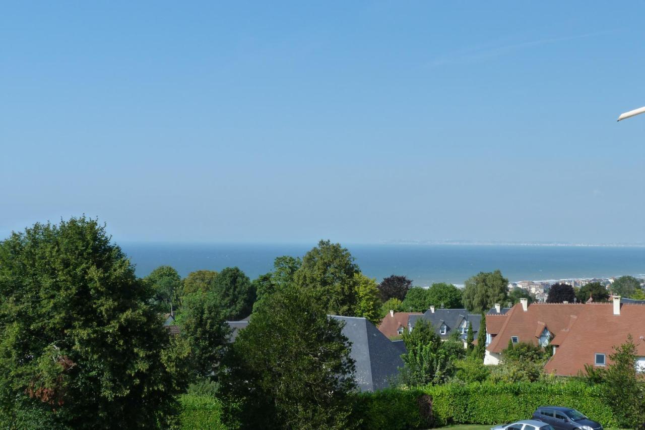 Studio Vue Panoramique Sur Mer 滨海维莱 外观 照片