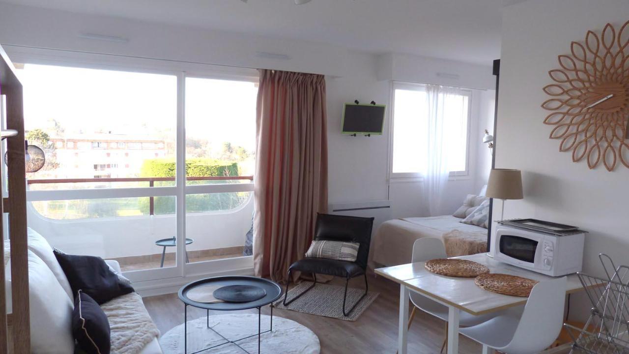 Studio Vue Panoramique Sur Mer 滨海维莱 外观 照片